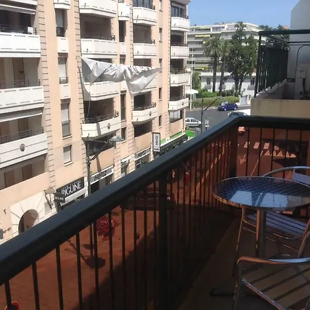 Studio Rue D'antibes Apartament